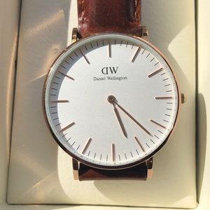 Daniel Wellington watch